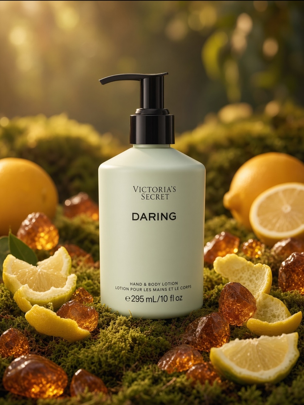 Victoria’s Secret - Hand & Body Lotion - DARING